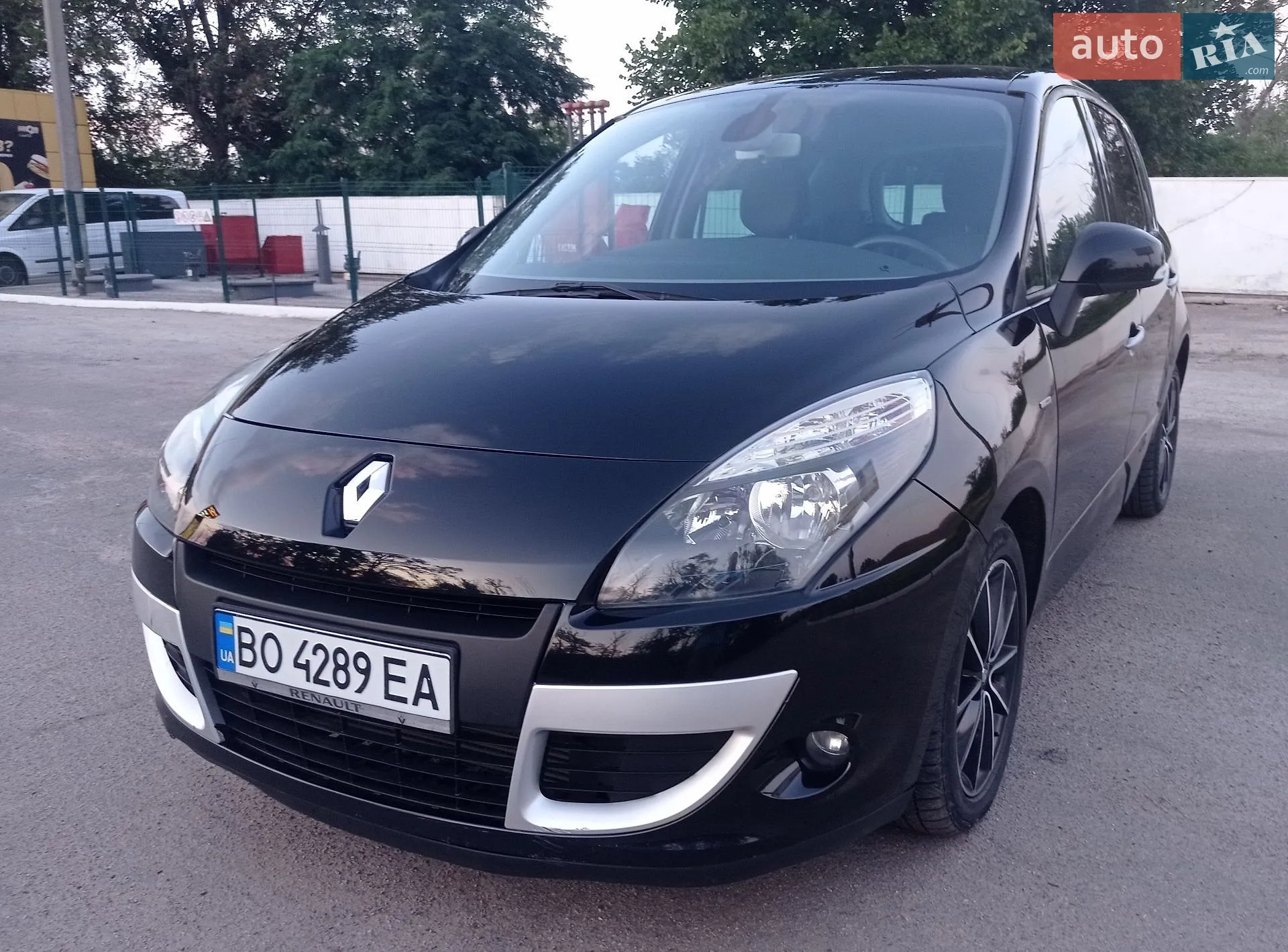 2011 Renault Scenic - мініатюра 2