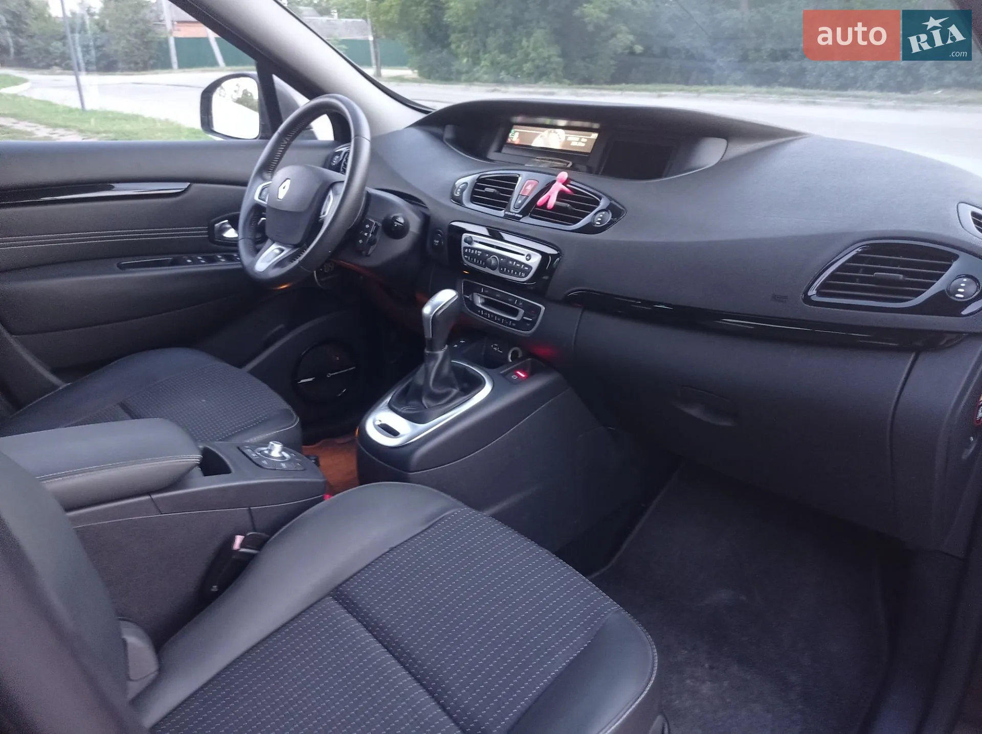 2011 Renault Scenic - мініатюра 14