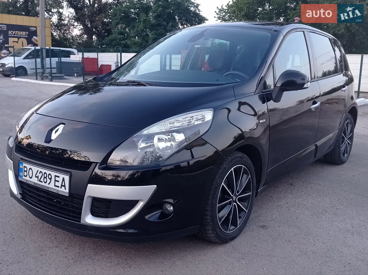 2012 Renault Scenic - мініатюра 14