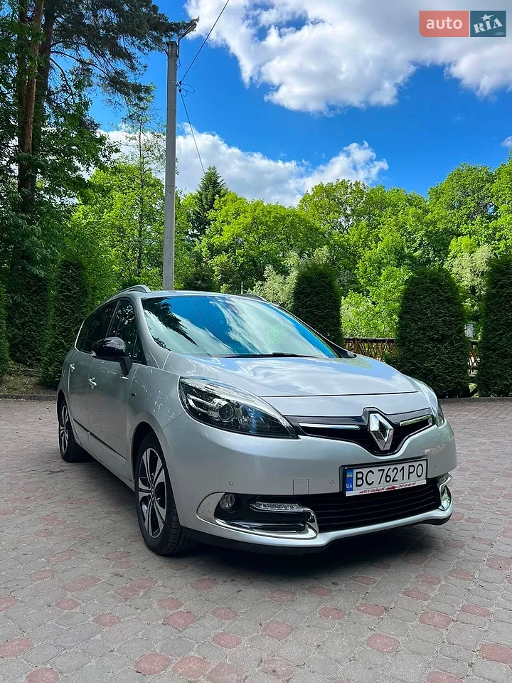 2013 Renault Scenic - мініатюра 15