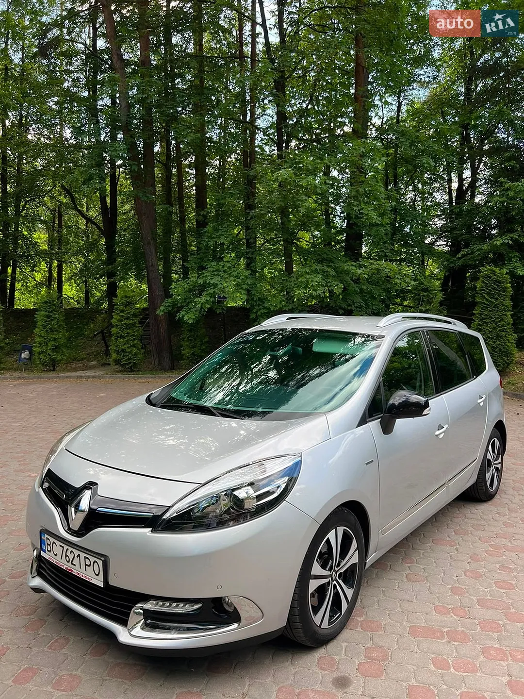2013 Renault Scenic - мініатюра 5