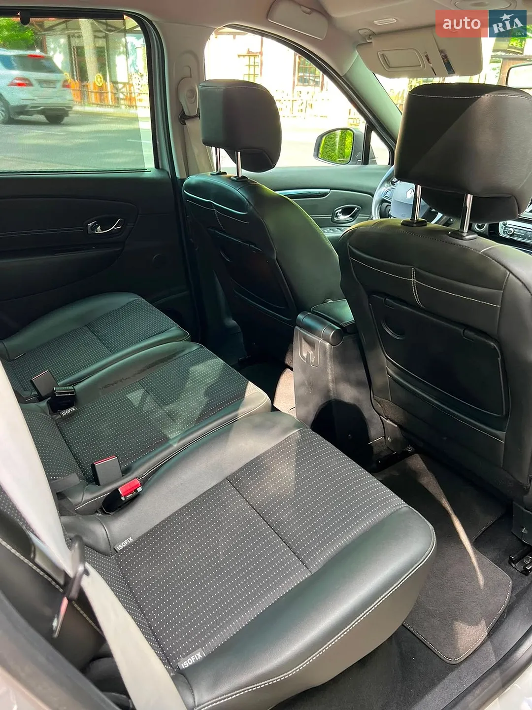 2013 Renault Scenic - мініатюра 19