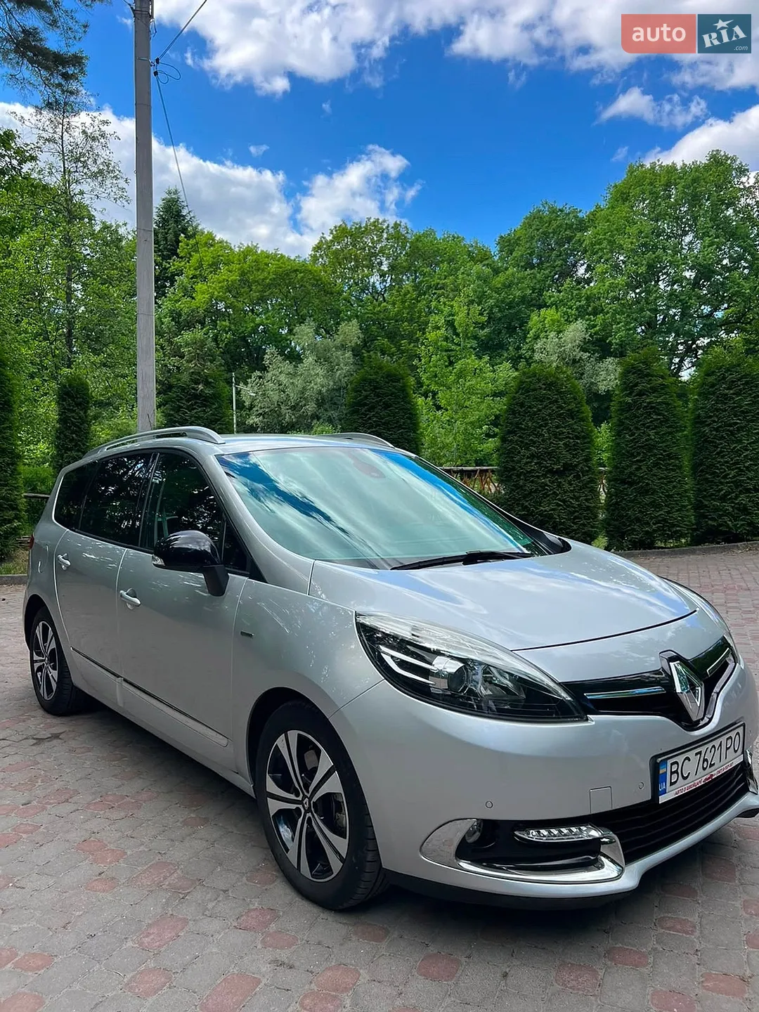 2013 Renault Scenic - мініатюра 23
