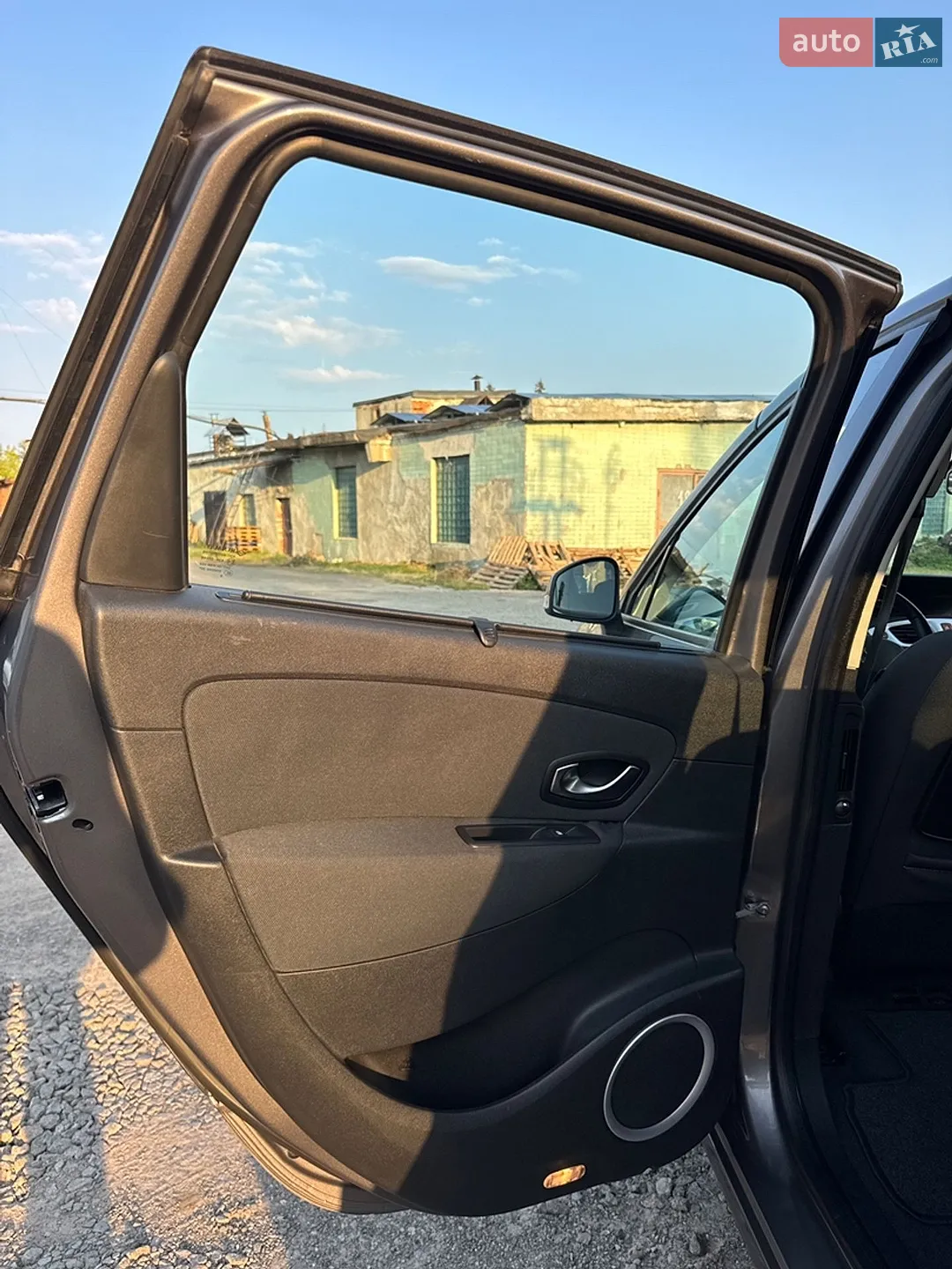 2010 Renault Scenic - мініатюра 53