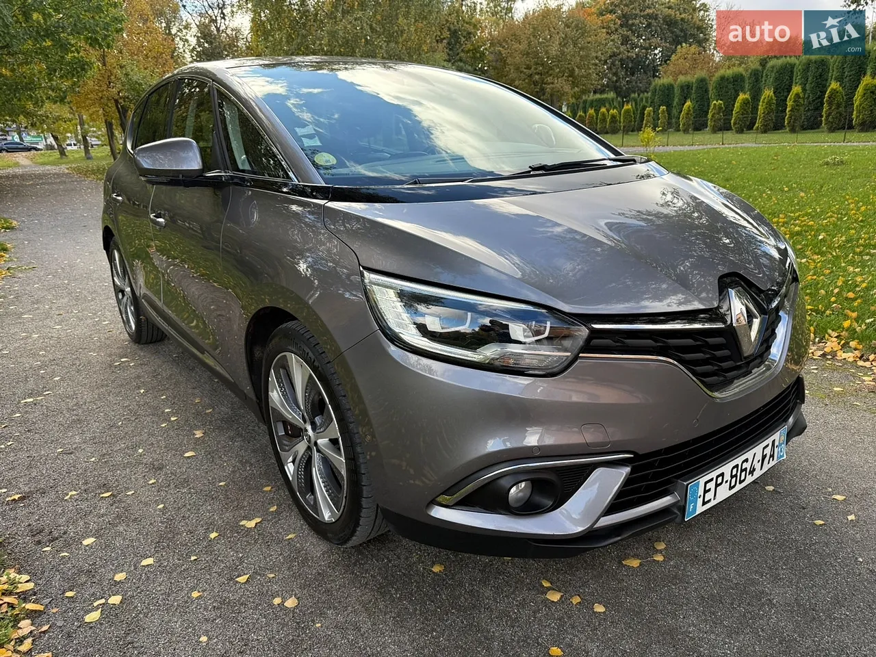 2013 Renault Scenic - мініатюра 62