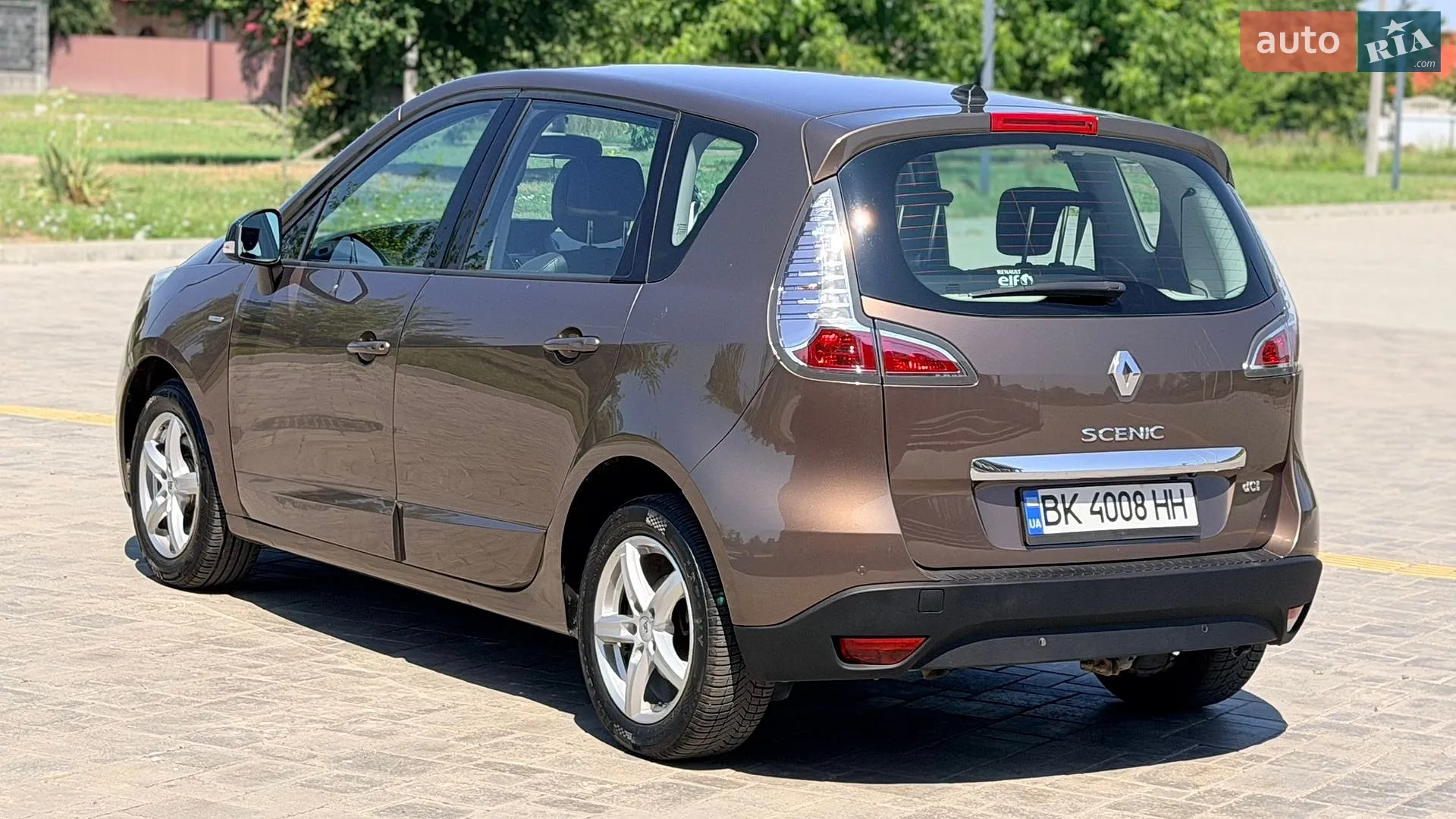 2012 Renault Scenic - мініатюра 13
