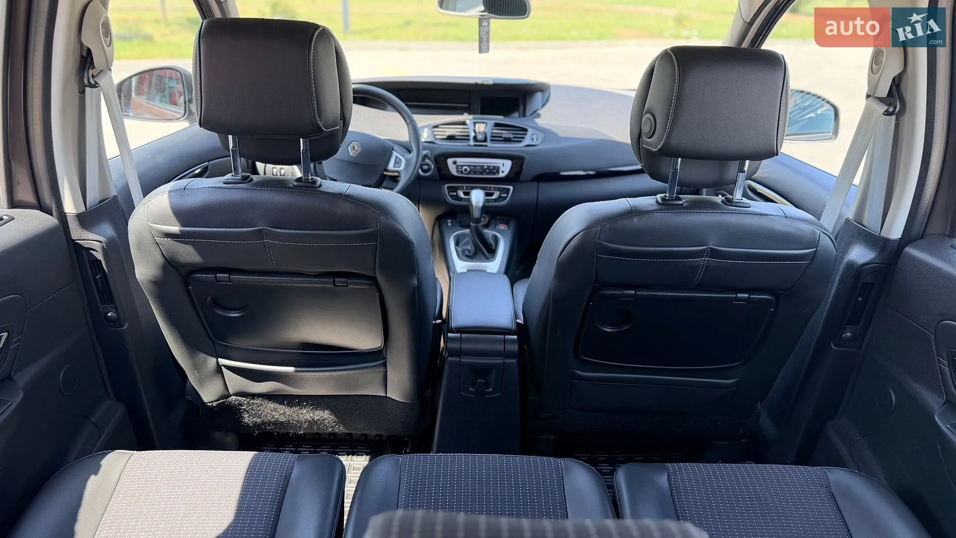 2012 Renault Scenic - мініатюра 24
