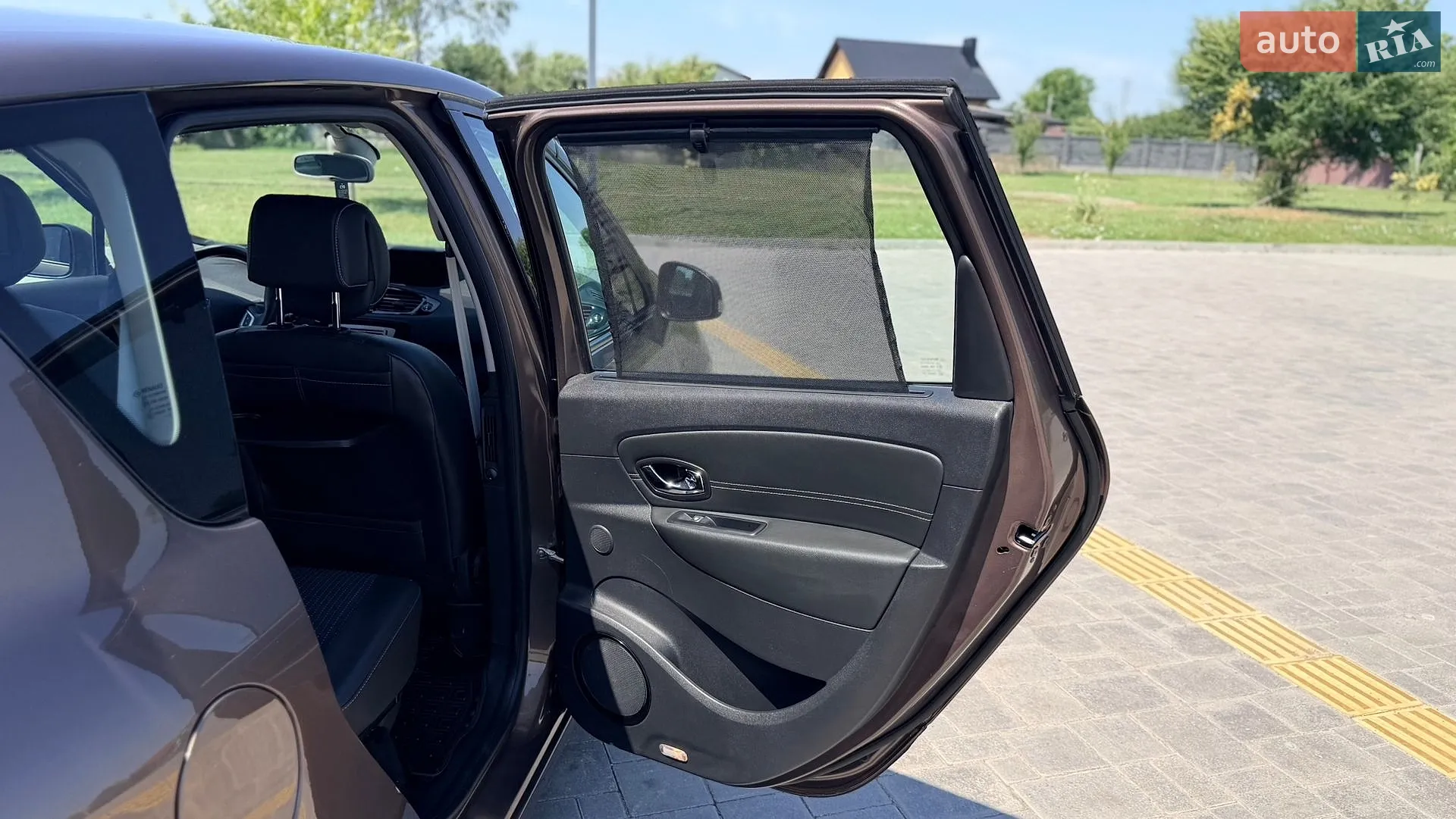 2012 Renault Scenic - мініатюра 31