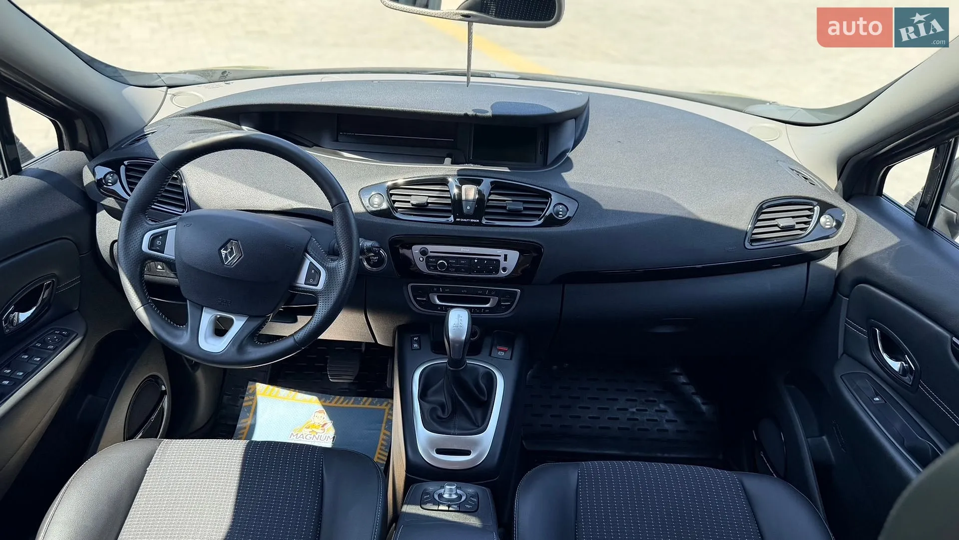 2012 Renault Scenic - мініатюра 34
