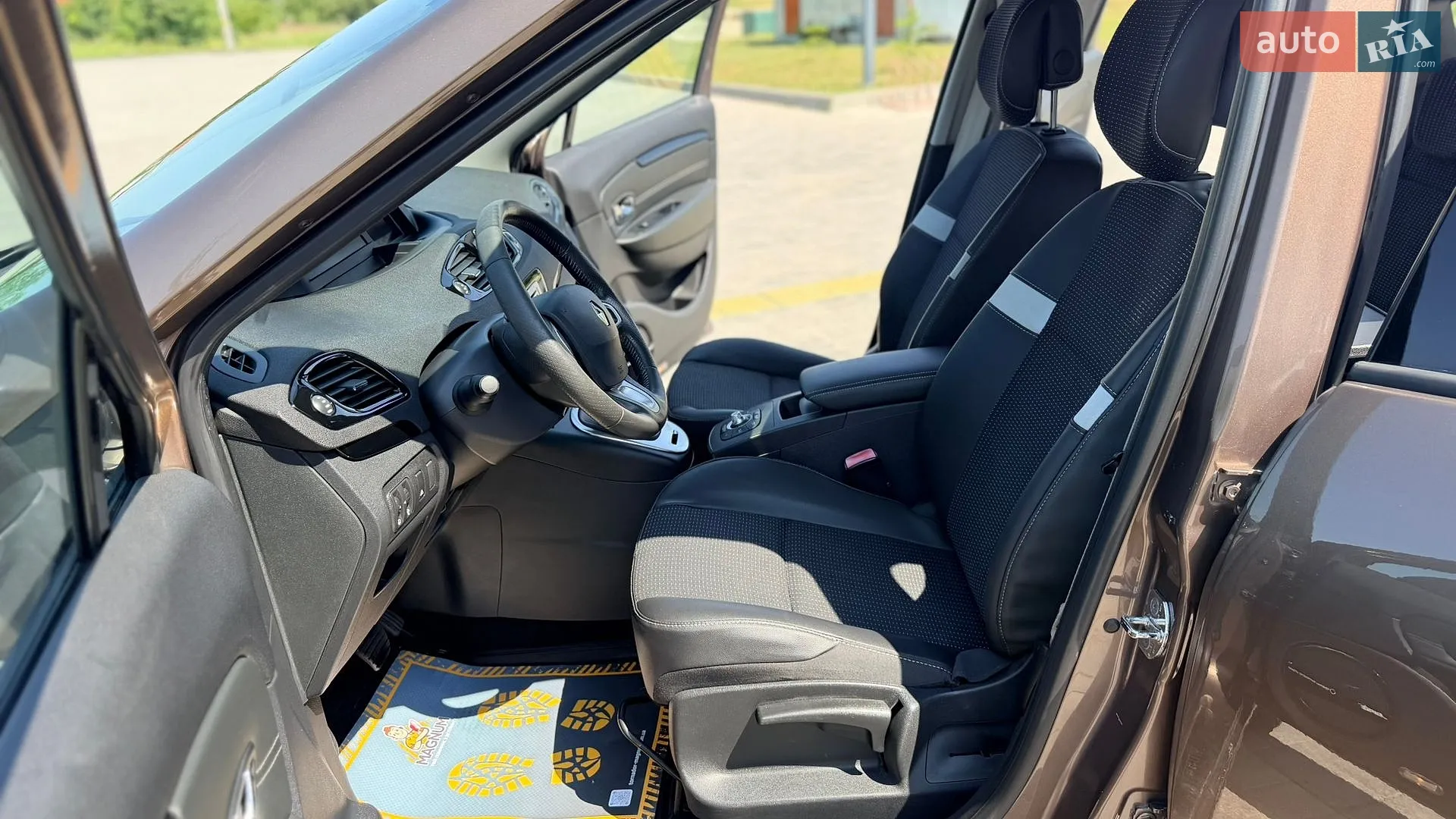 2012 Renault Scenic - мініатюра 46