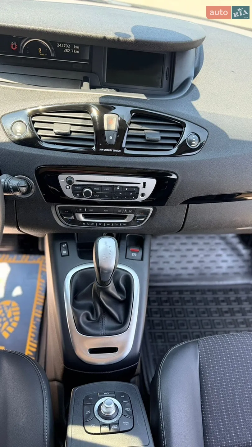 2012 Renault Scenic - мініатюра 48