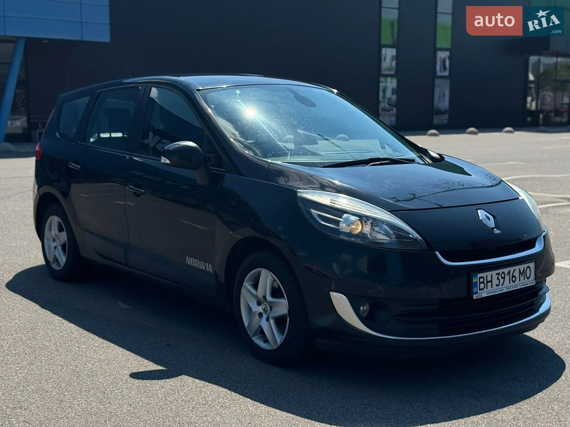 2012 Renault Scenic - фото 1