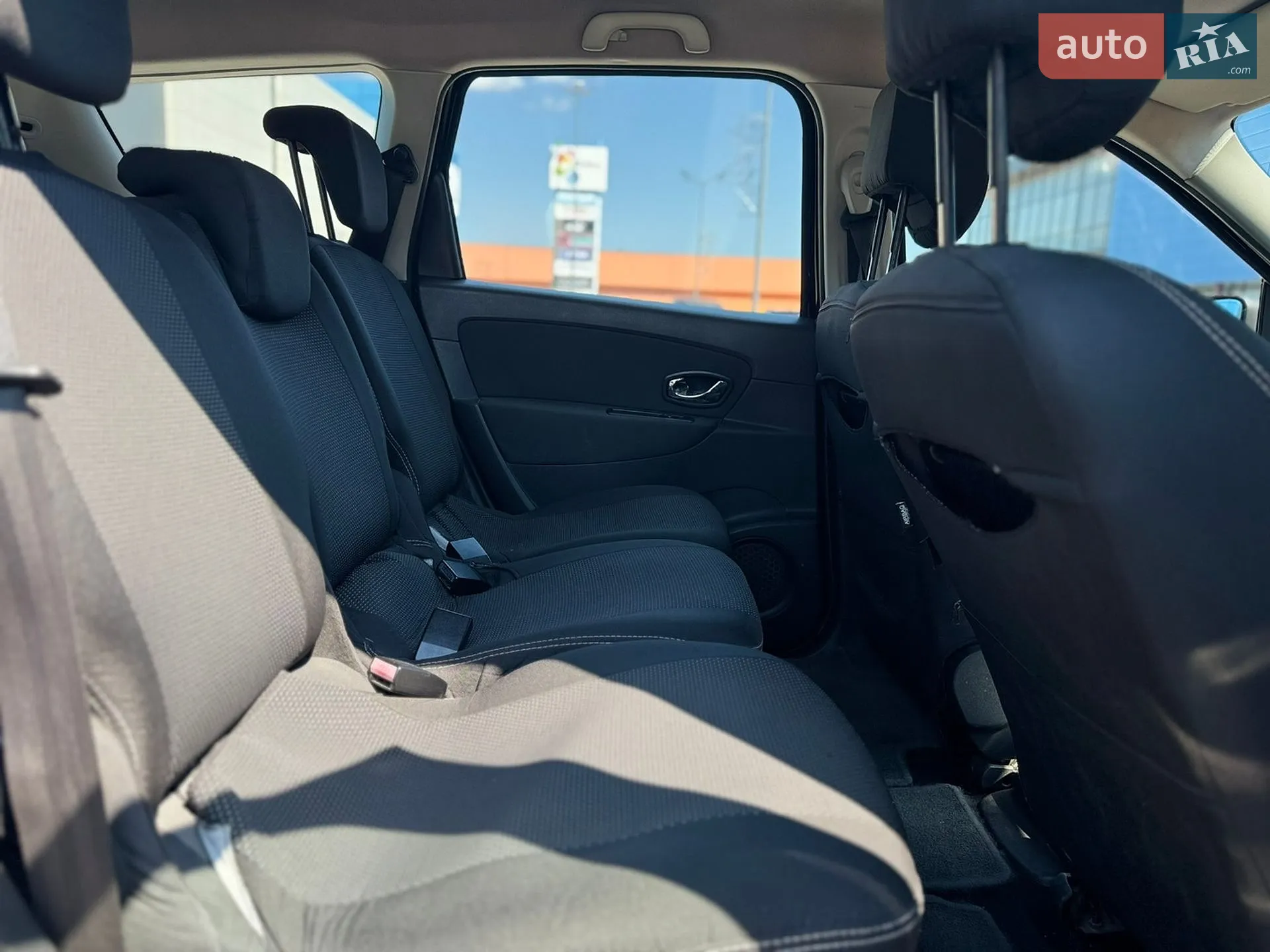 2012 Renault Scenic - мініатюра 9