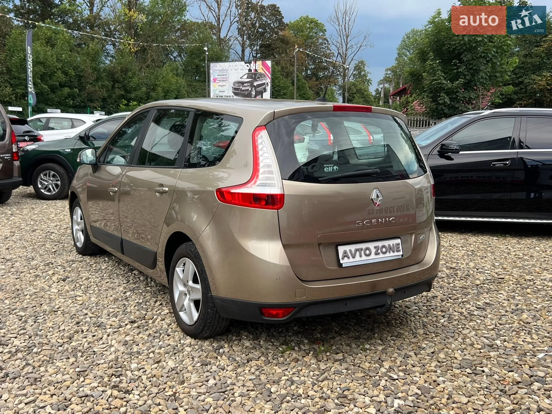 2013 Renault Scenic - мініатюра 9