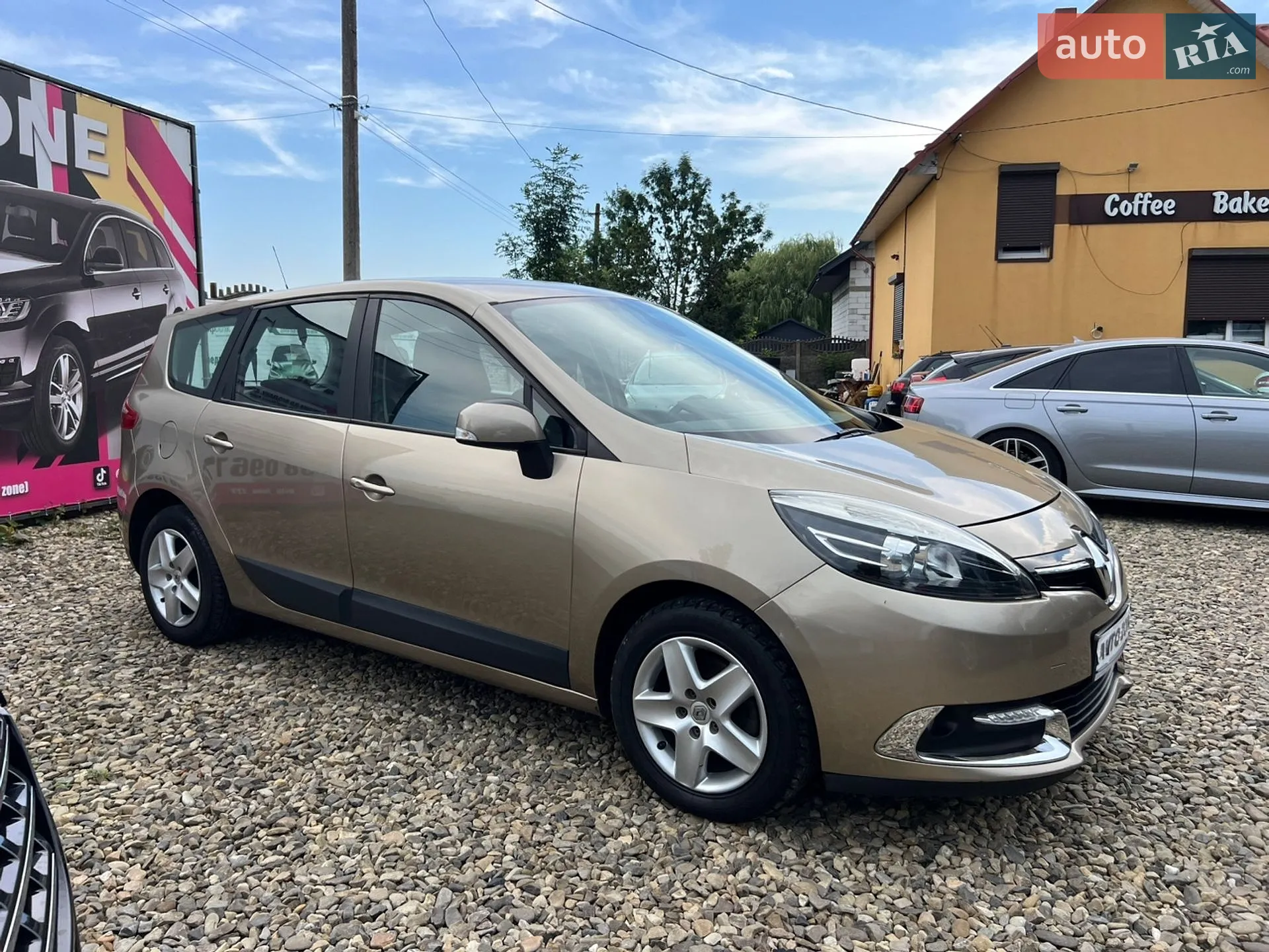 2013 Renault Scenic - мініатюра 14