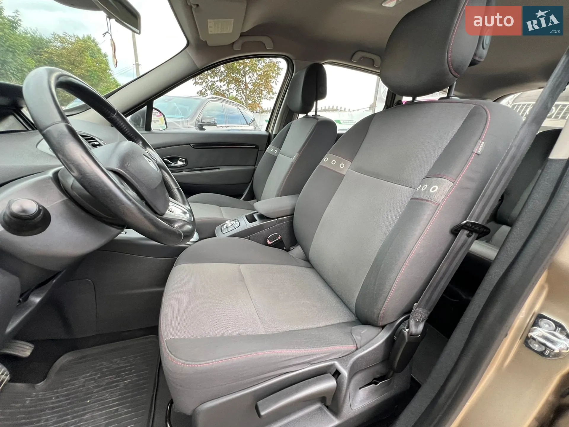 2013 Renault Scenic - мініатюра 18