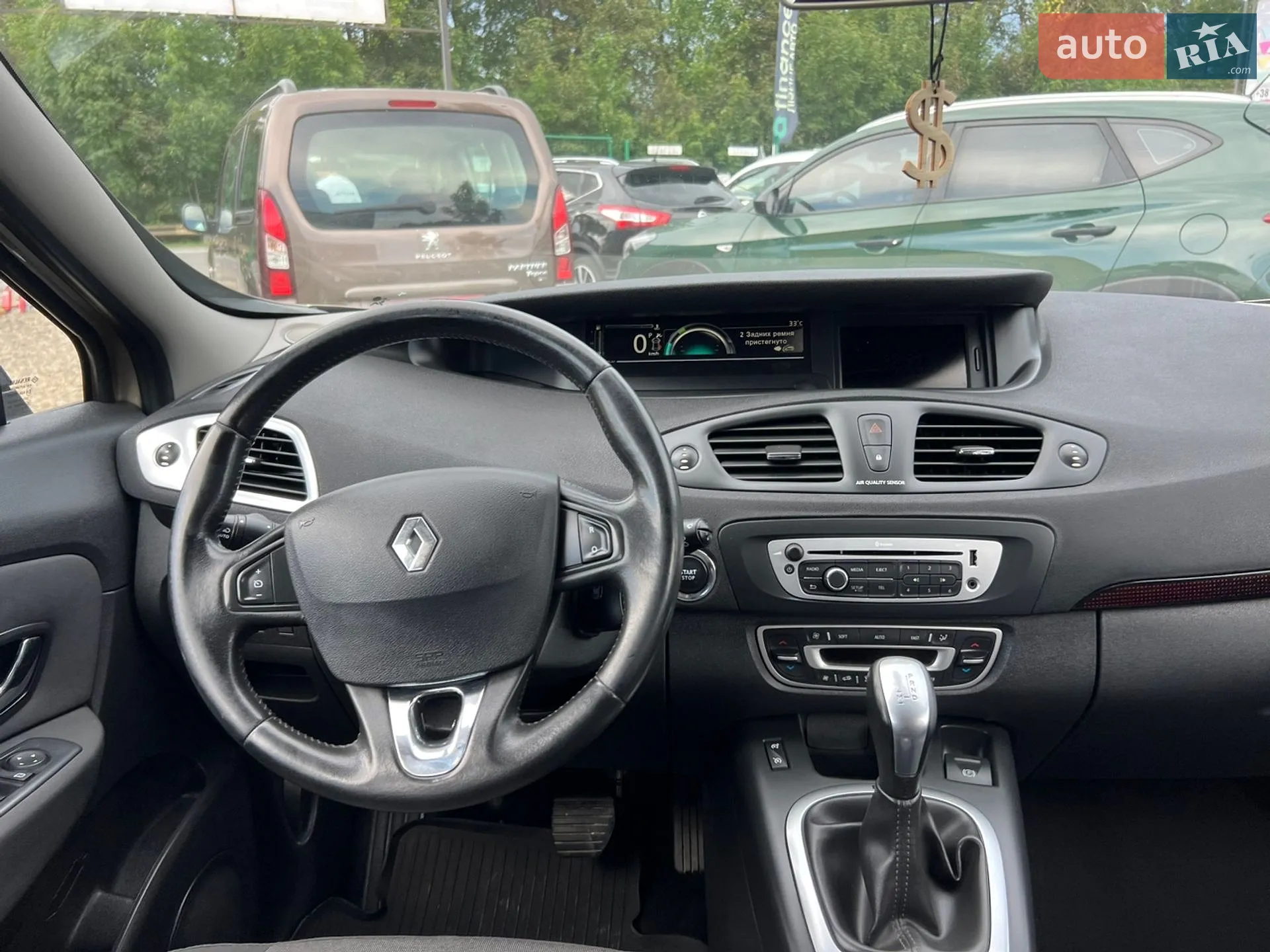 2013 Renault Scenic - мініатюра 26