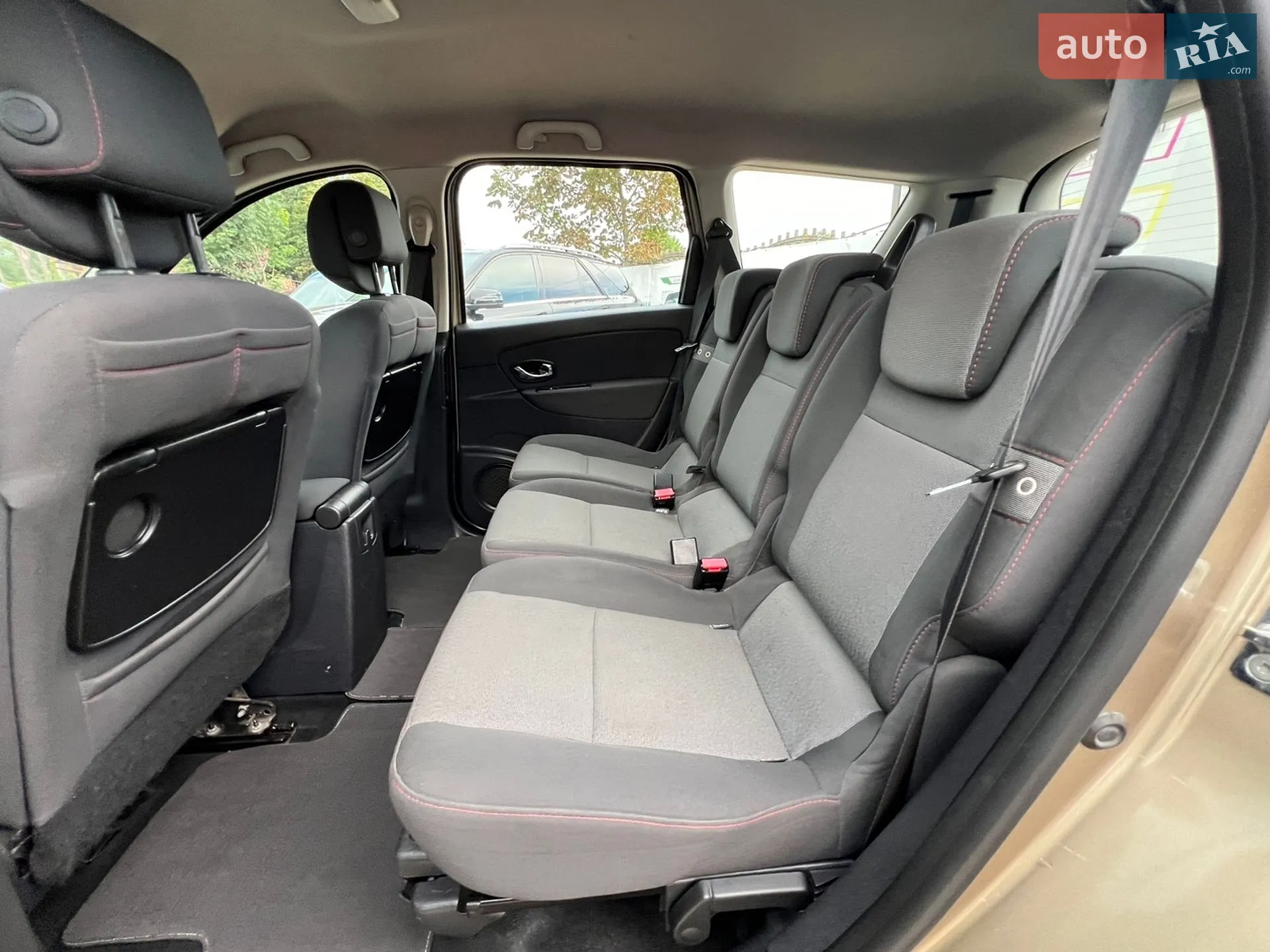 2013 Renault Scenic - мініатюра 32