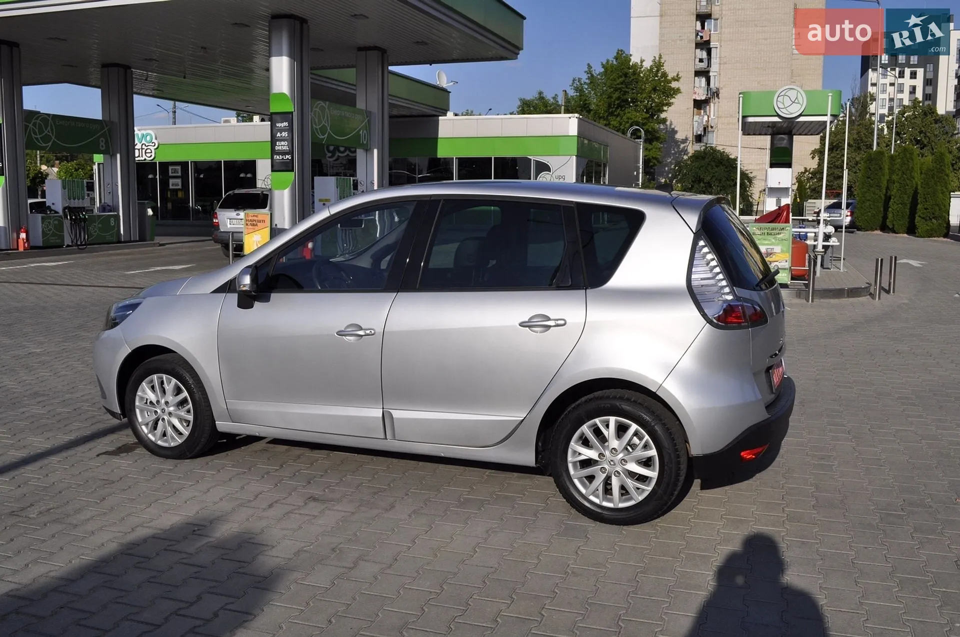 2013 Renault Scenic - мініатюра 6
