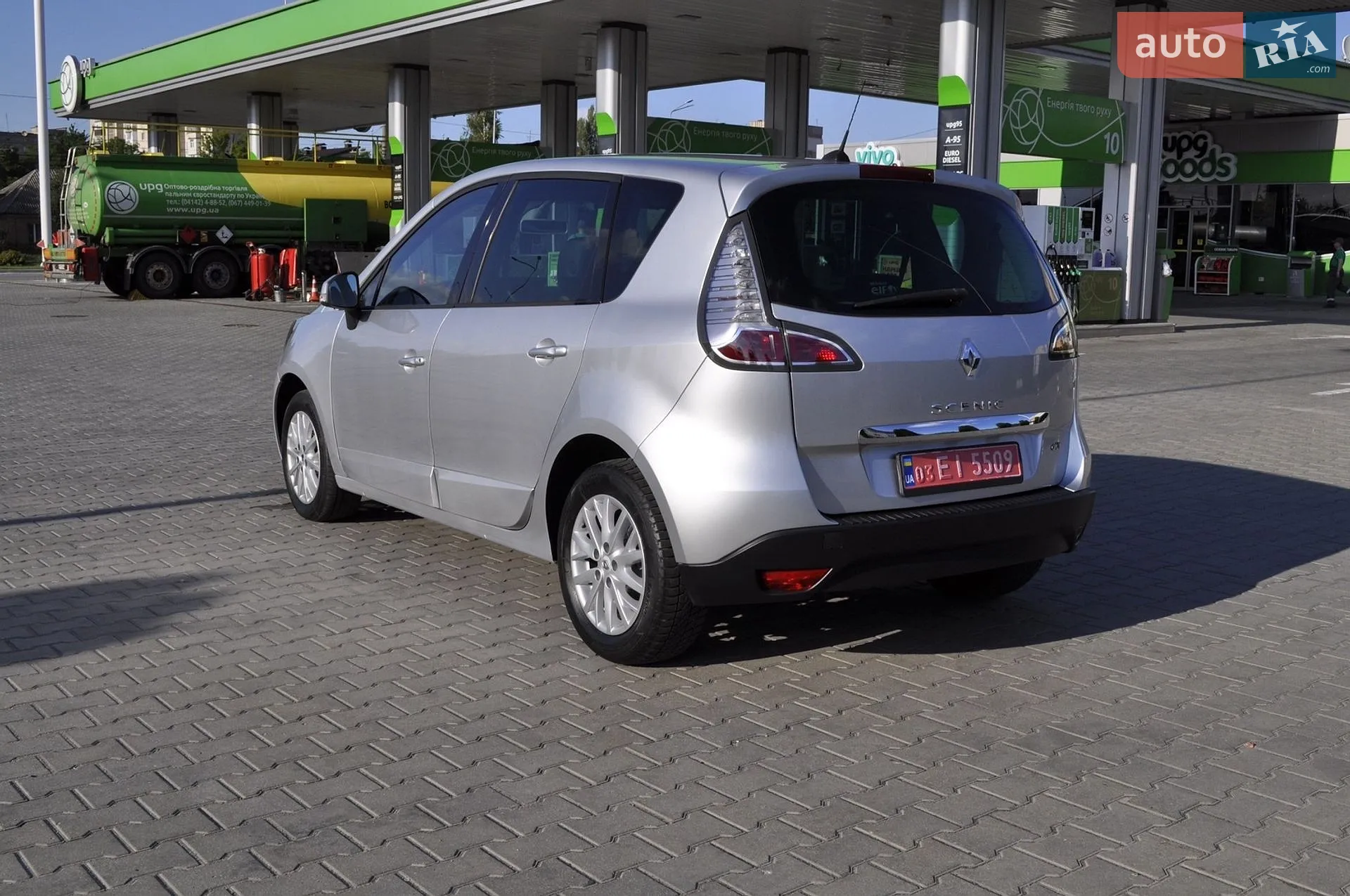 2013 Renault Scenic - мініатюра 12