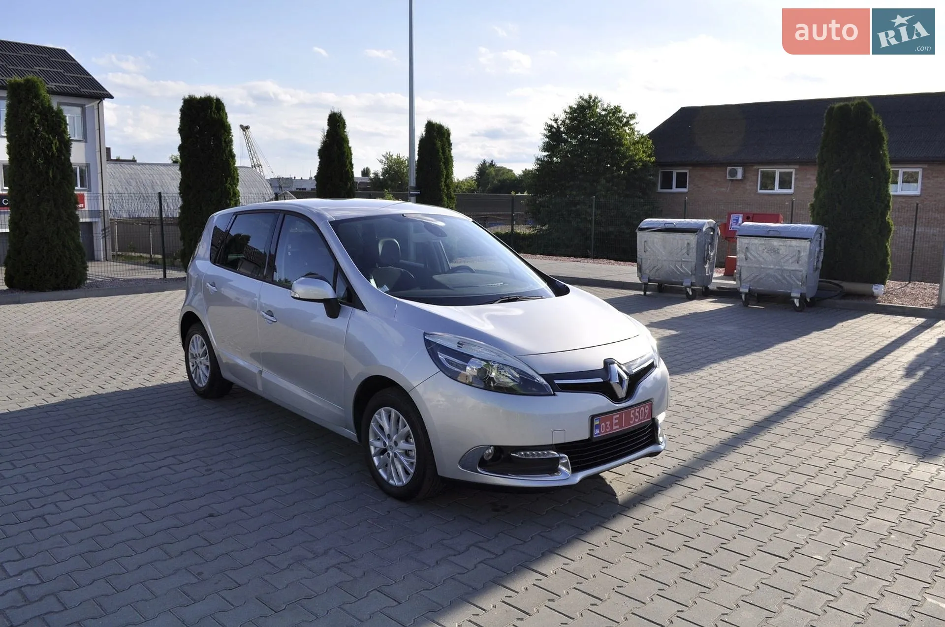 2013 Renault Scenic - мініатюра 7