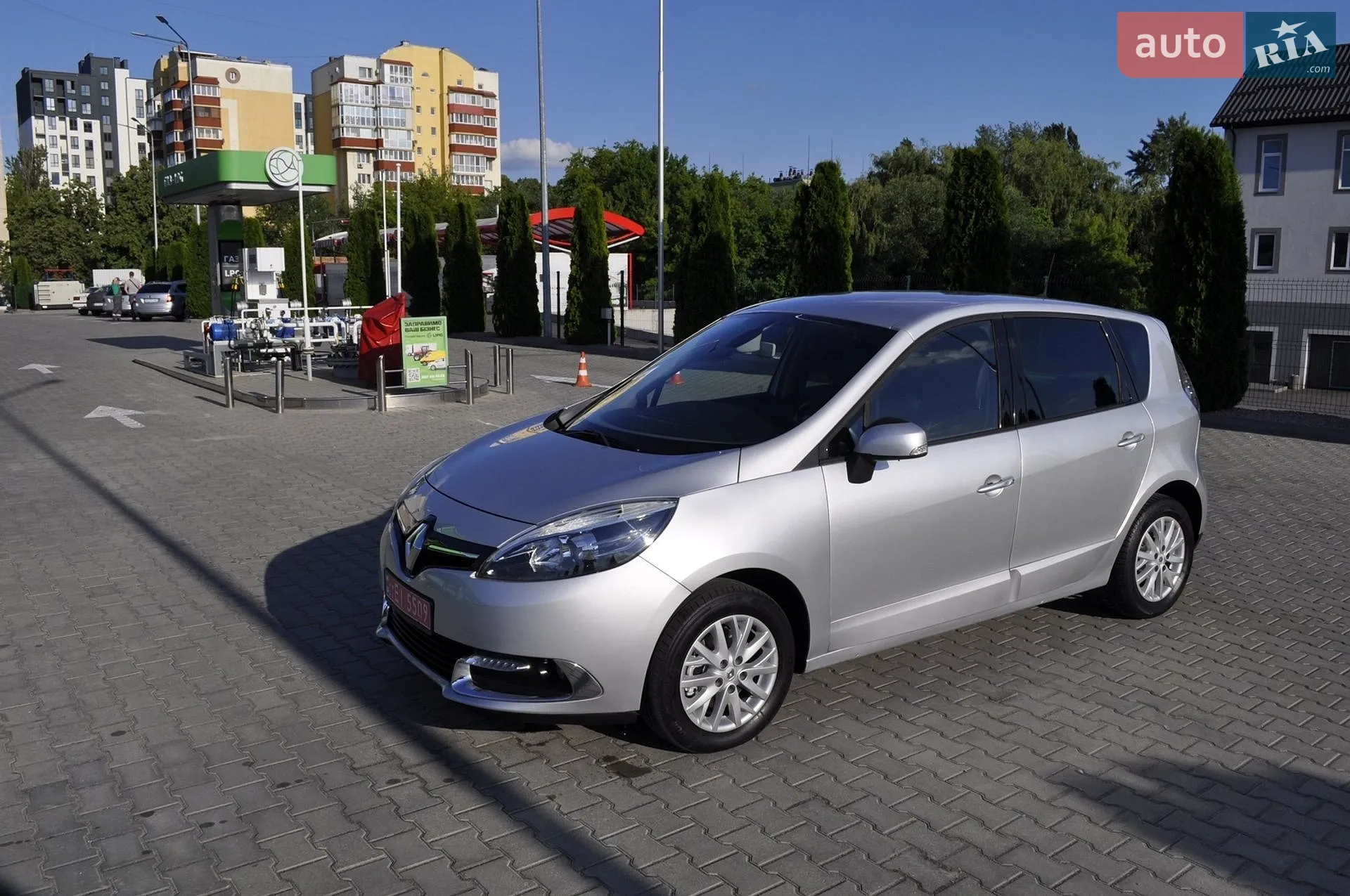 2013 Renault Scenic - мініатюра 14