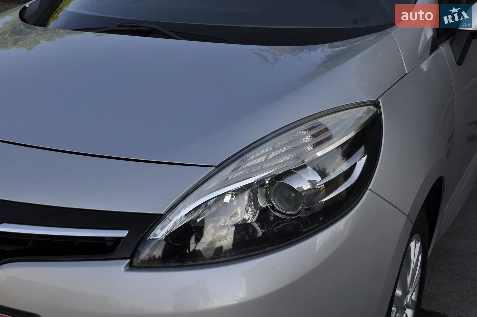 2013 Renault Scenic - мініатюра 17