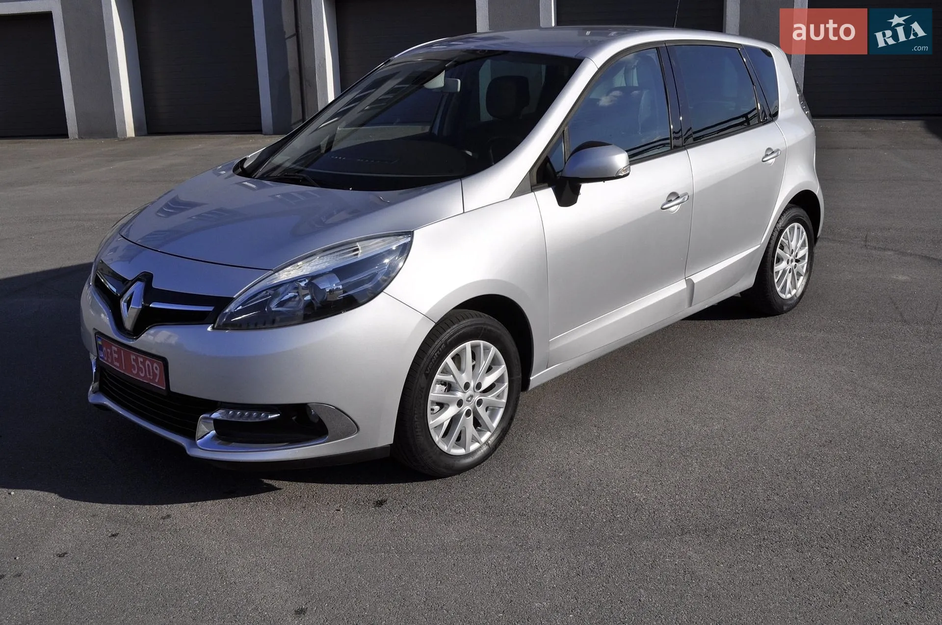 2013 Renault Scenic - мініатюра 21