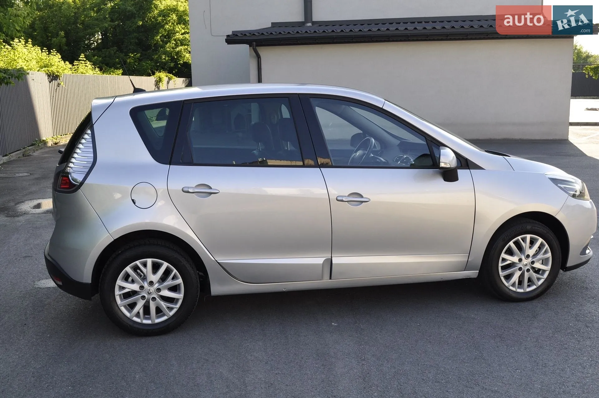 2013 Renault Scenic - мініатюра 29