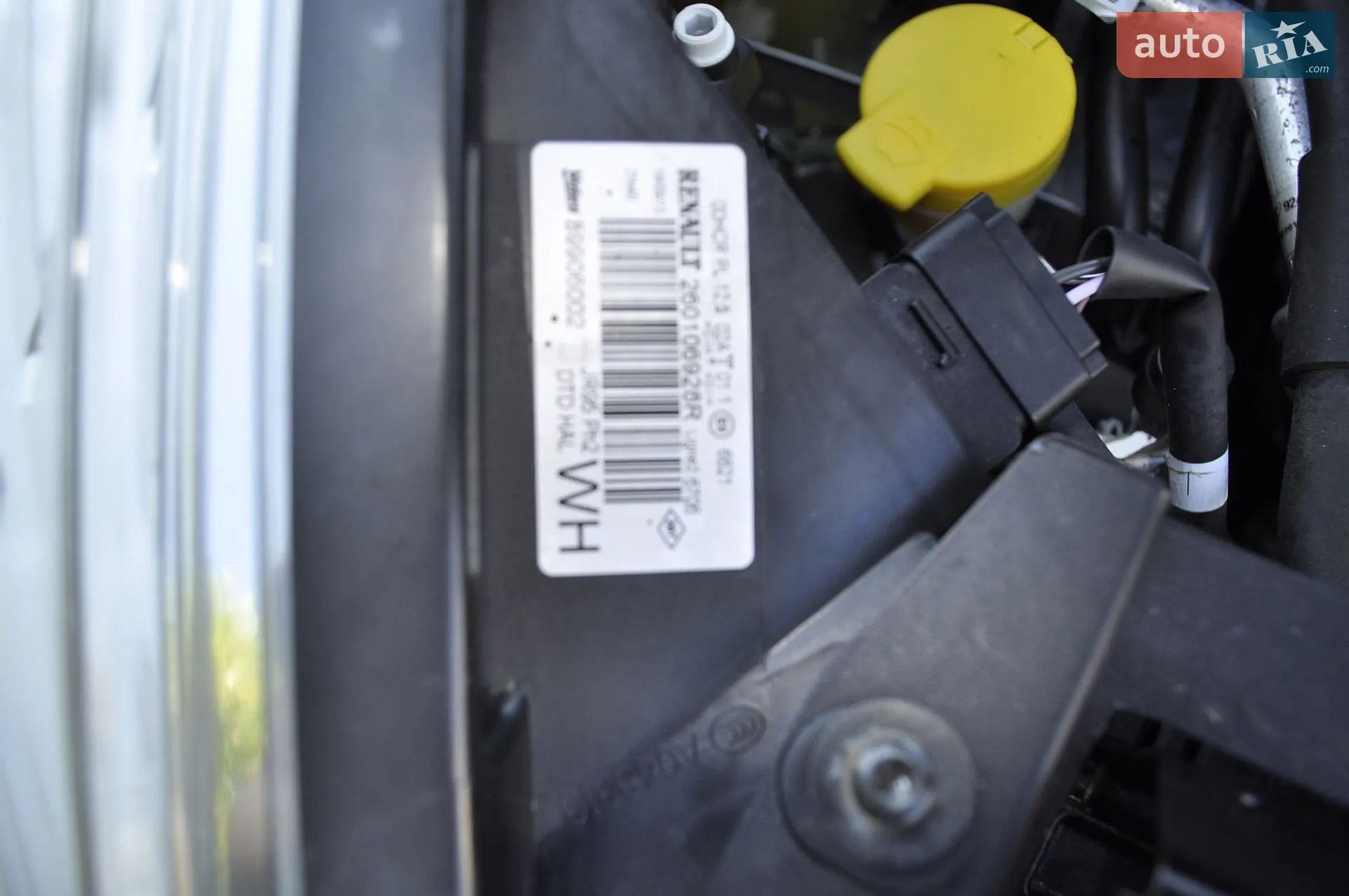 2013 Renault Scenic - мініатюра 37
