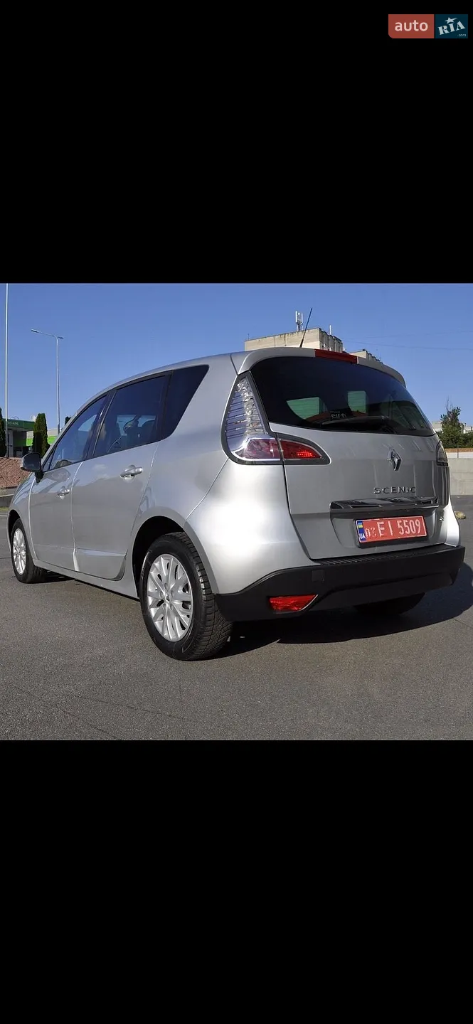 2013 Renault Scenic - мініатюра 42