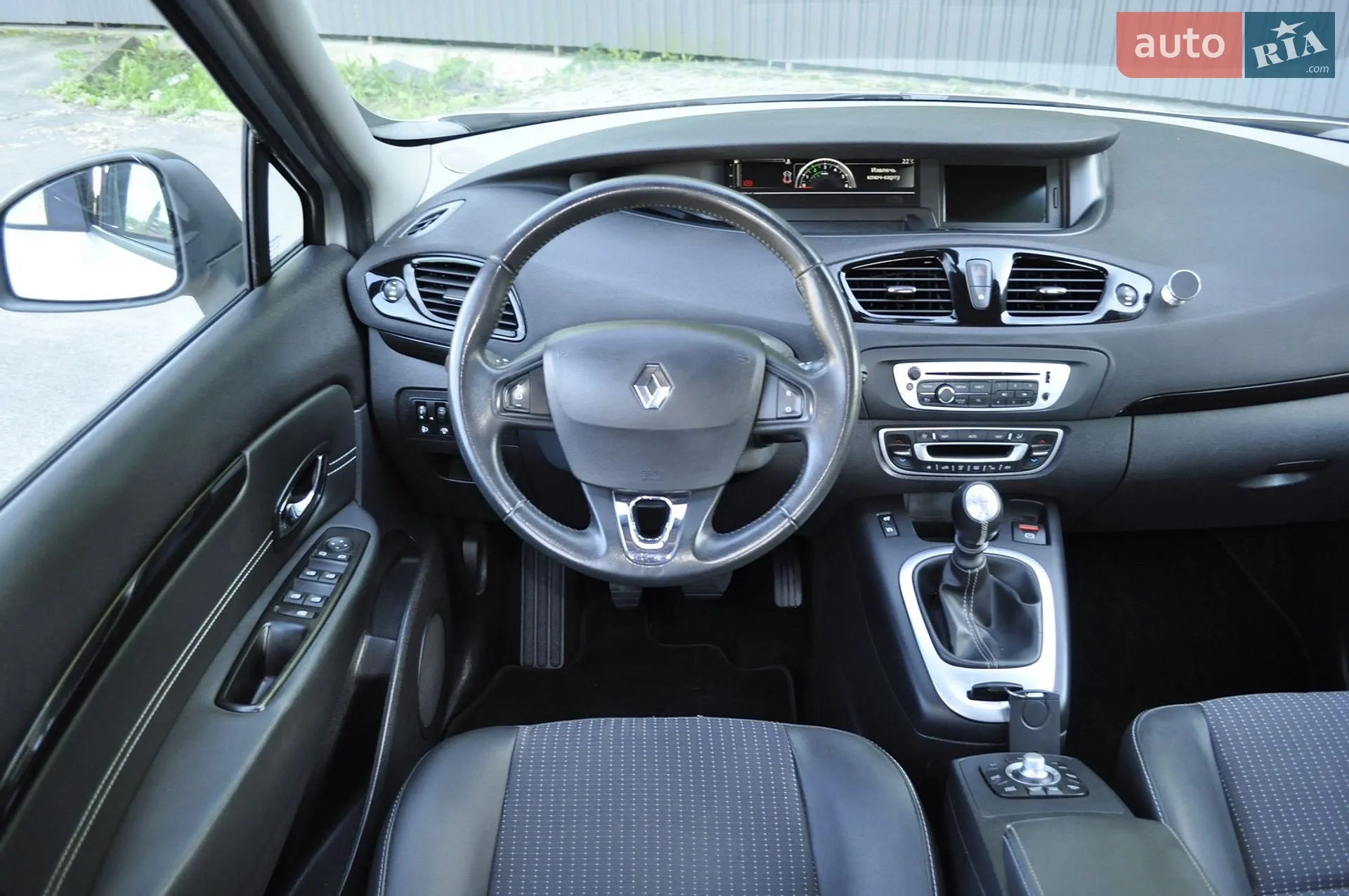 2013 Renault Scenic - мініатюра 47