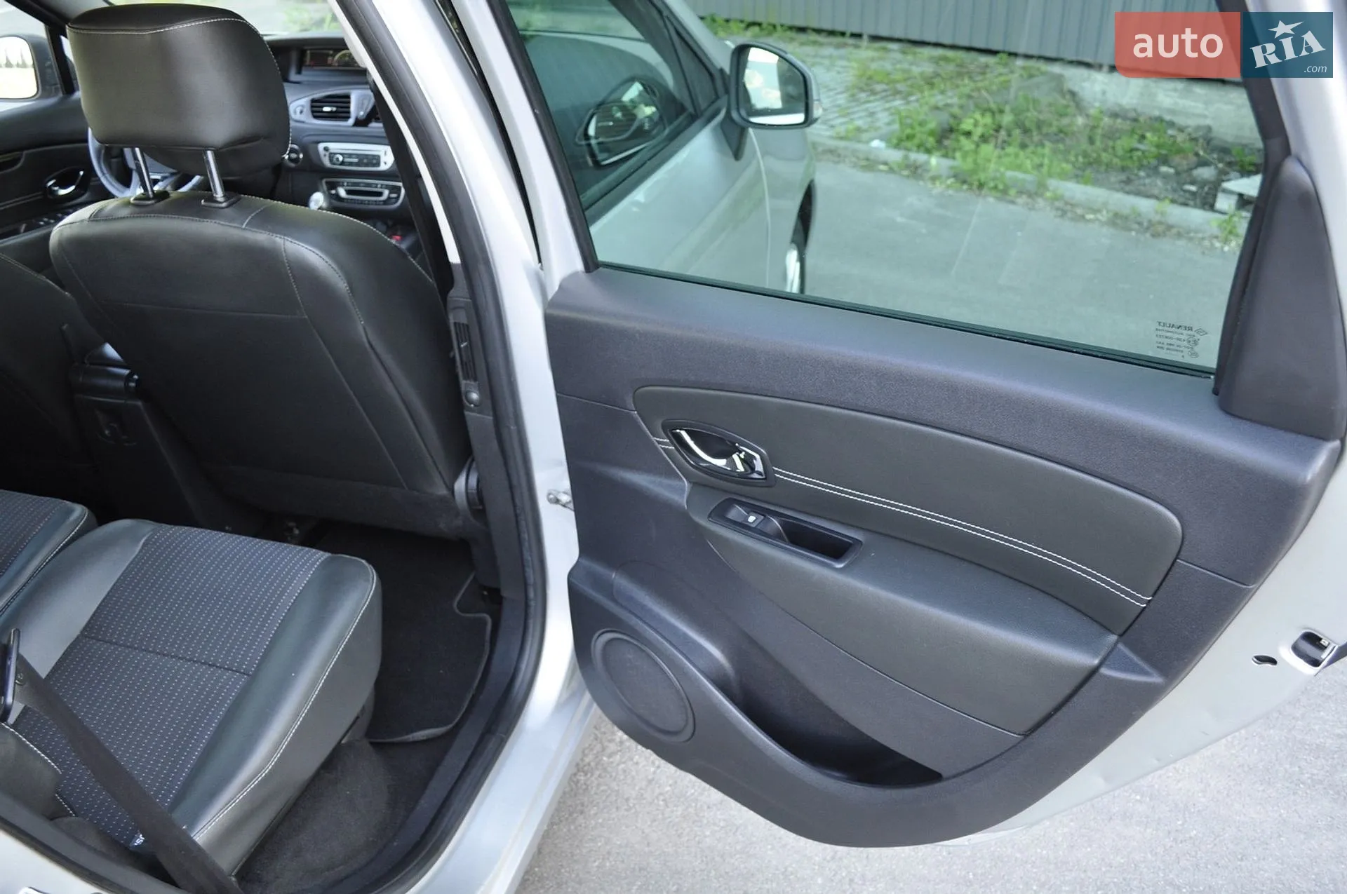 2013 Renault Scenic - мініатюра 52