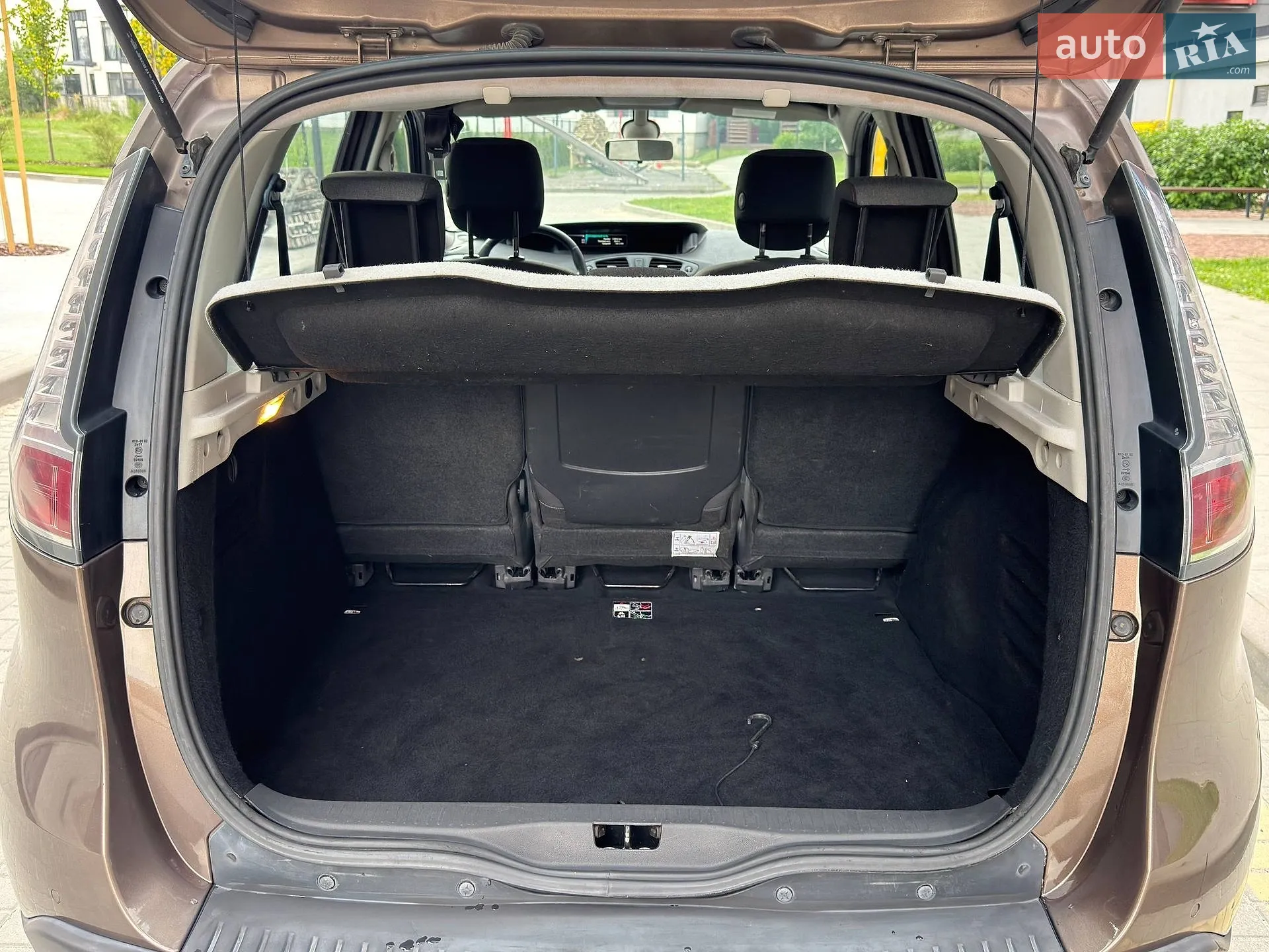 2013 Renault Scenic - мініатюра 12