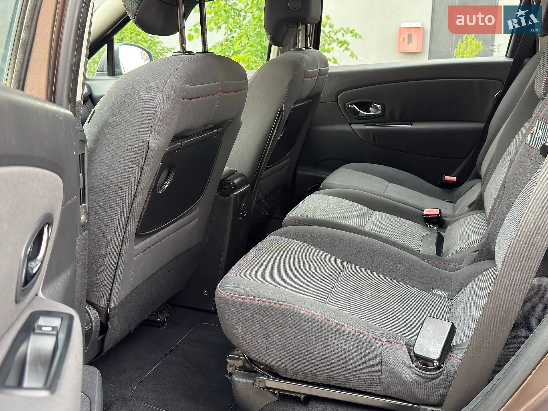 2013 Renault Scenic - мініатюра 17