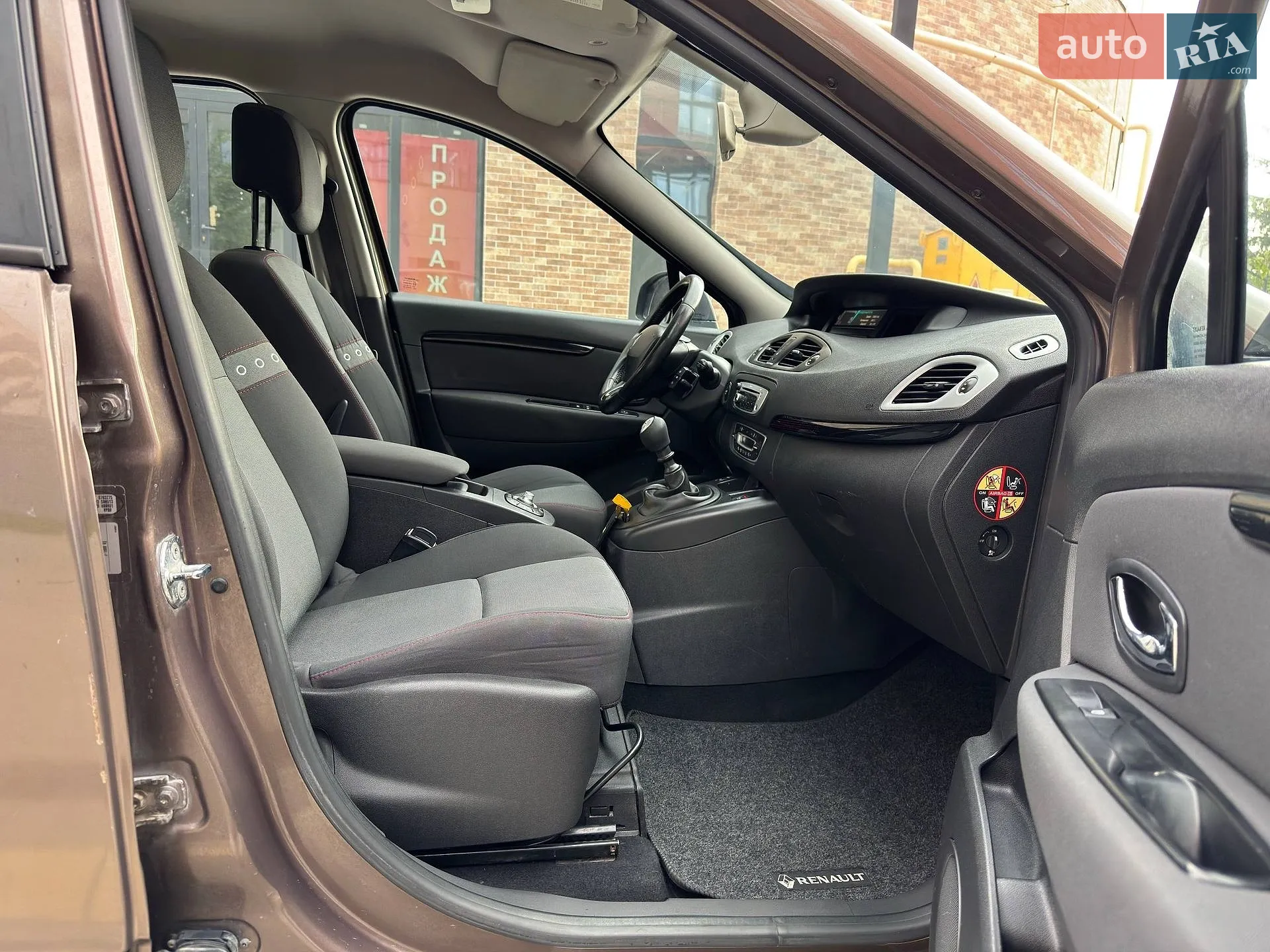 2013 Renault Scenic - мініатюра 22