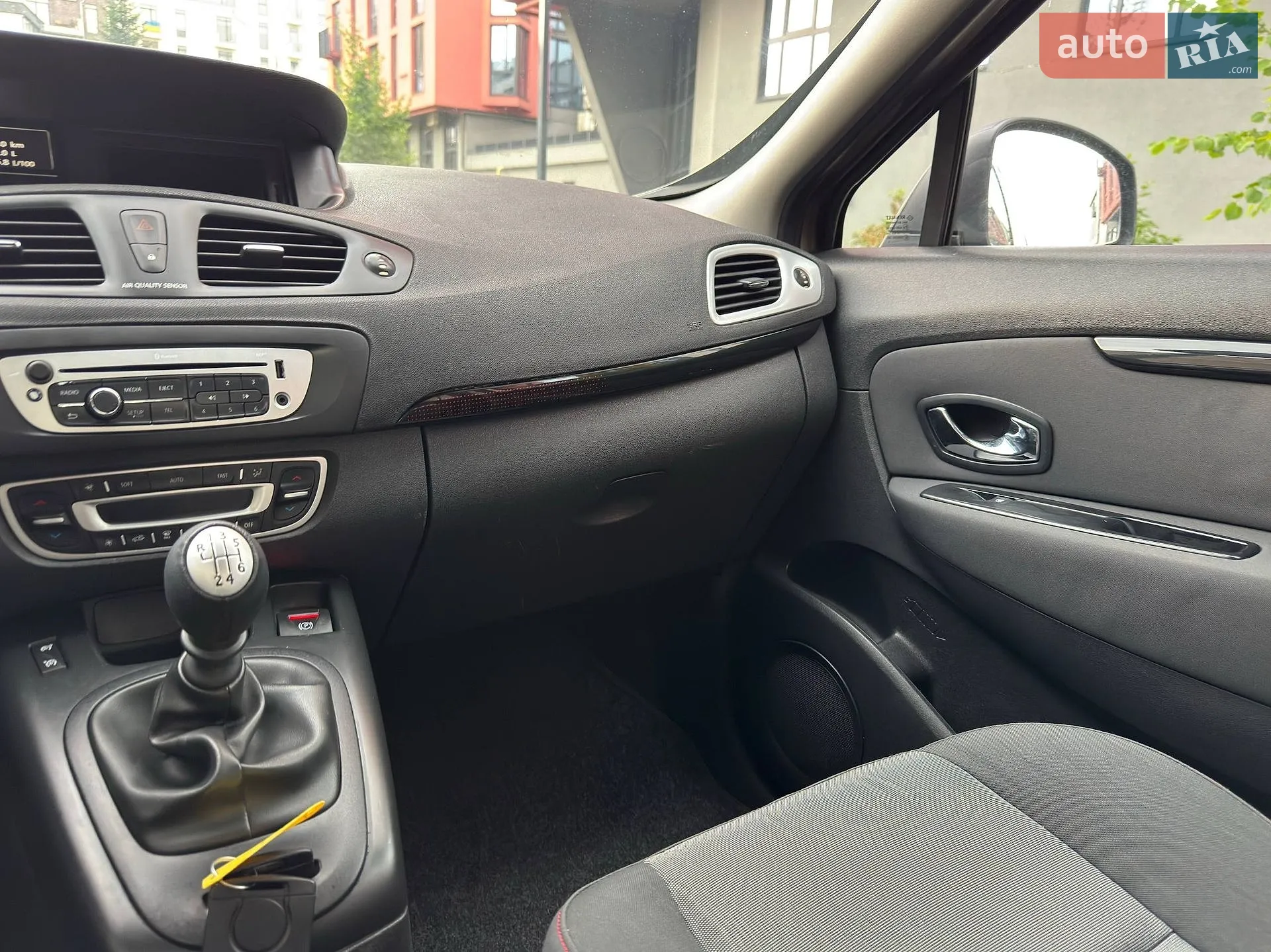 2013 Renault Scenic - мініатюра 26