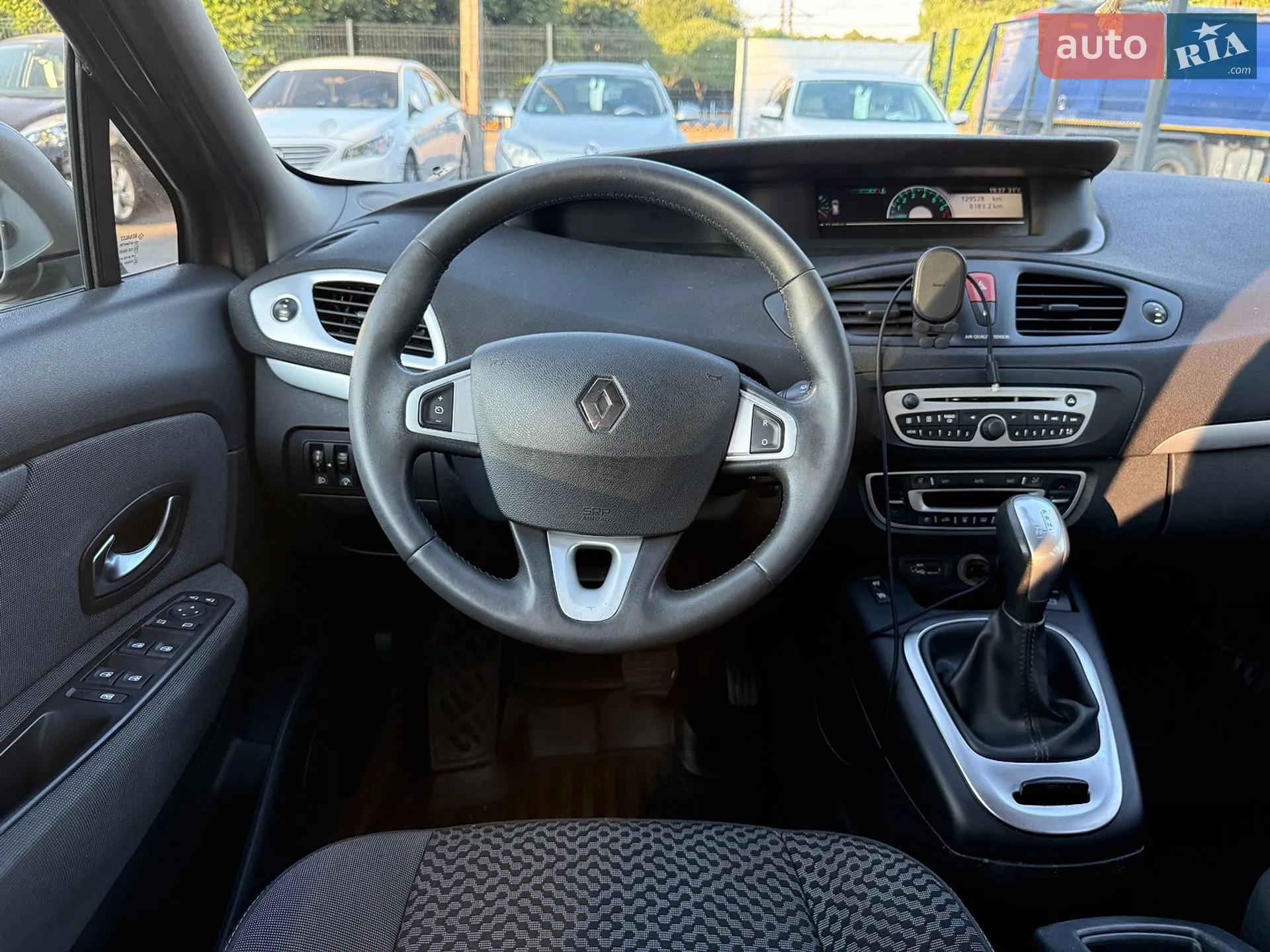 2011 Renault Scenic - мініатюра 9