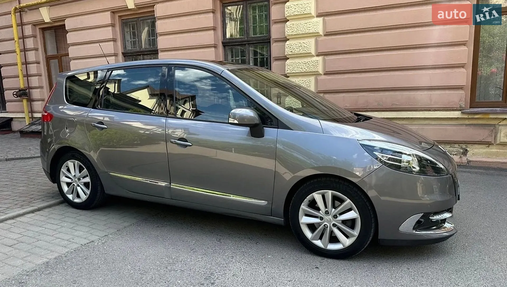 2012 Renault Scenic - мініатюра 4
