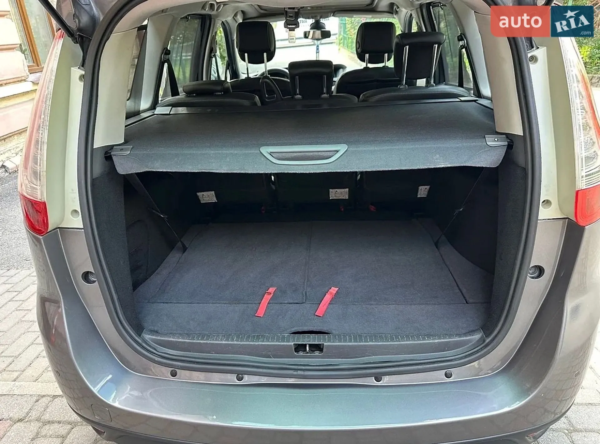 2012 Renault Scenic - мініатюра 10