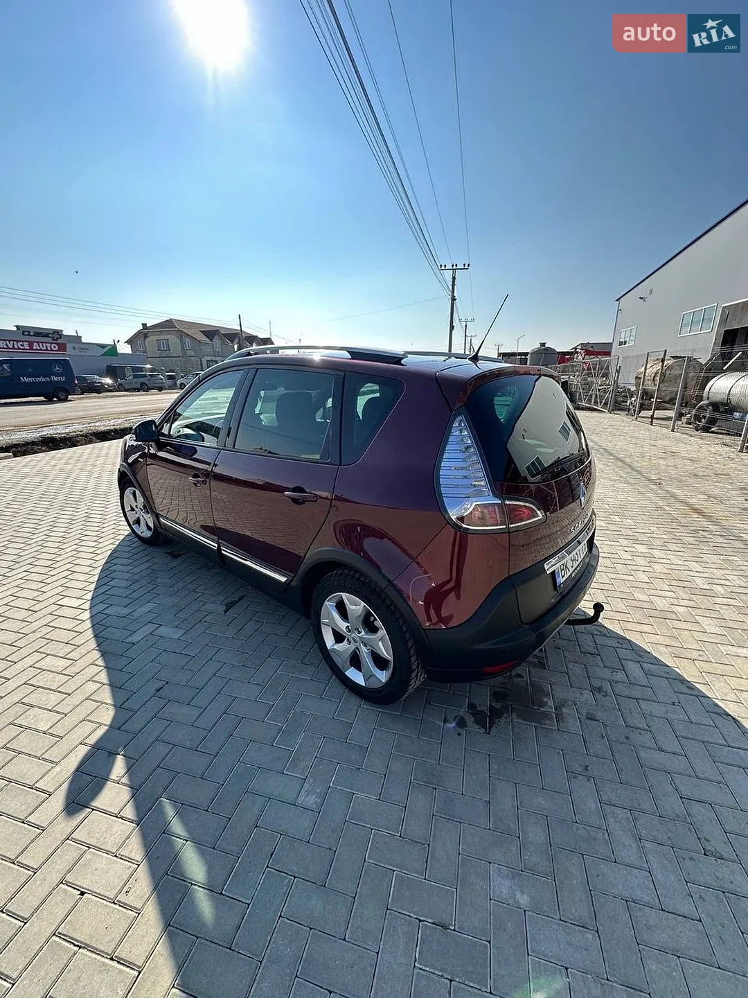2014 Renault Scenic - мініатюра 4