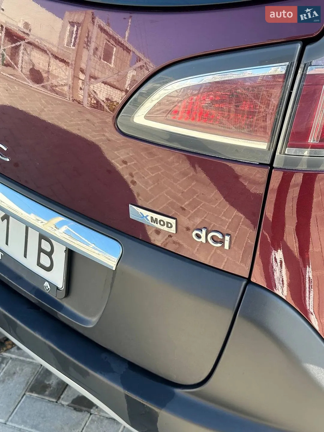 2014 Renault Scenic - мініатюра 5