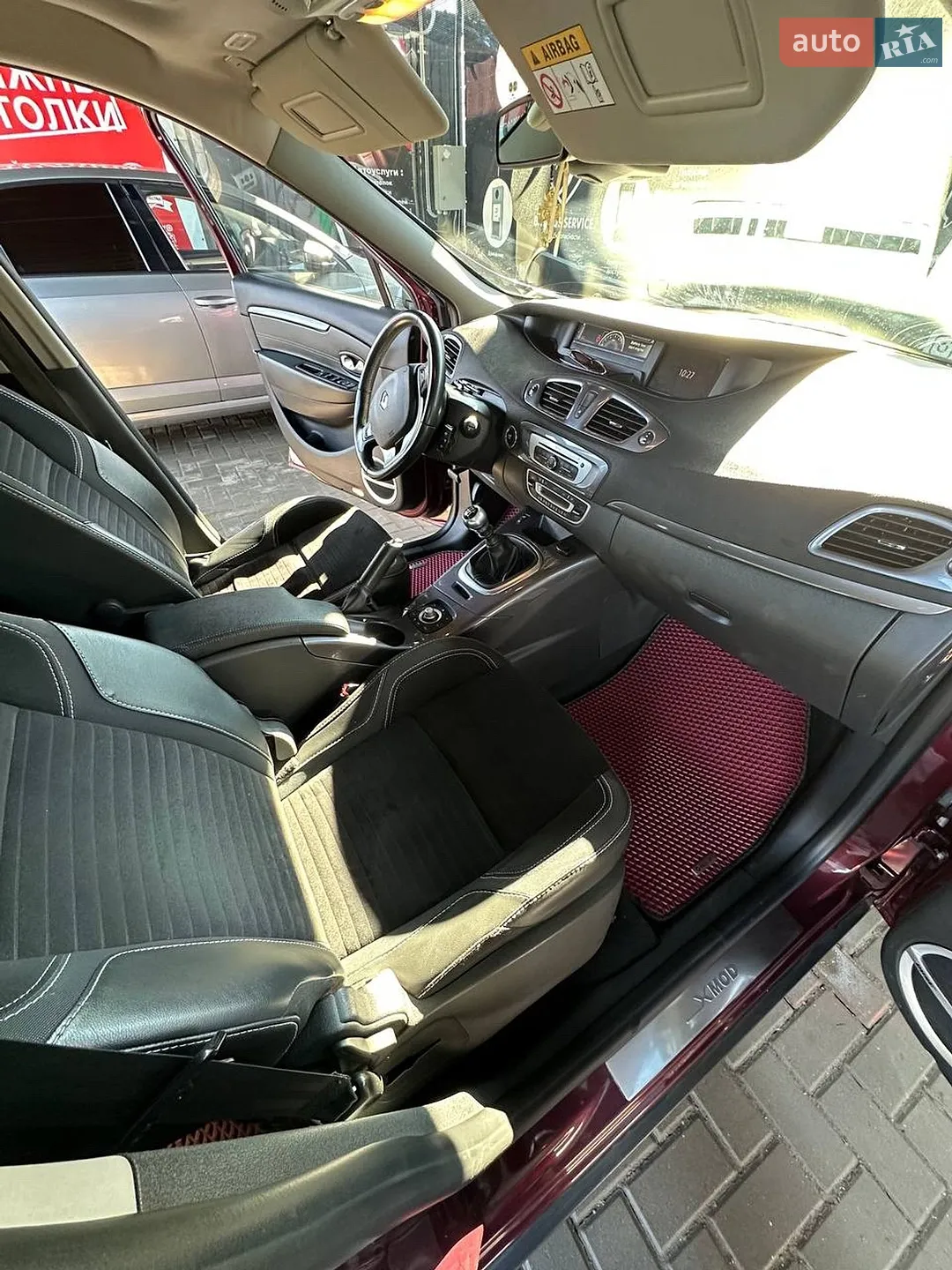 2014 Renault Scenic - мініатюра 10