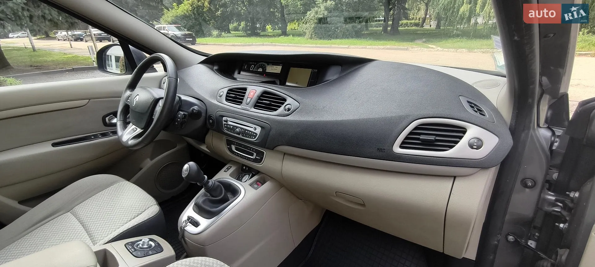 2011 Renault Scenic - мініатюра 15