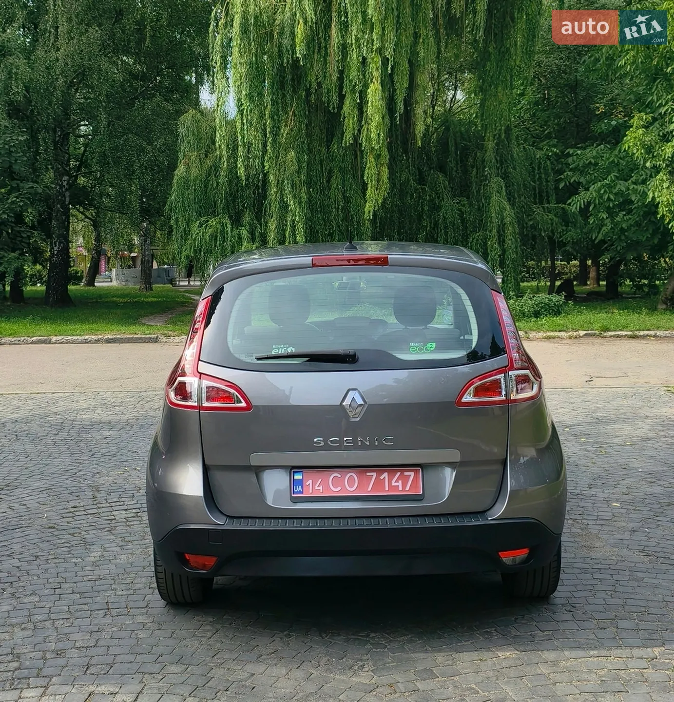 2011 Renault Scenic - мініатюра 10