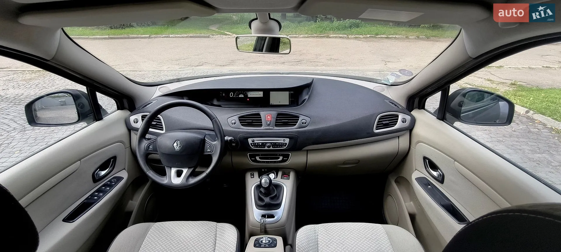 2011 Renault Scenic - мініатюра 7
