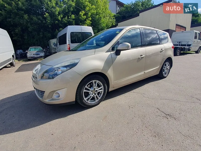 Renault Scenic