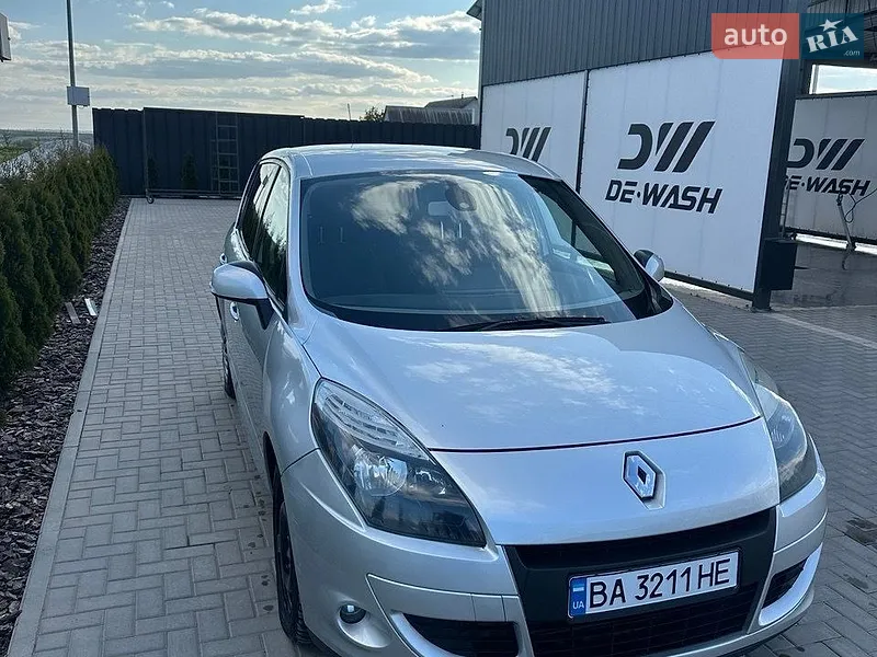 Renault Scenic