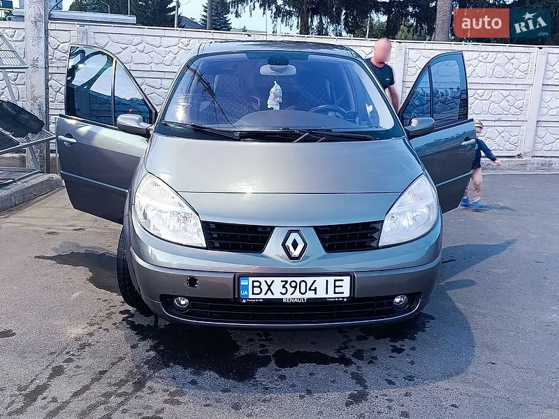 Renault Scenic