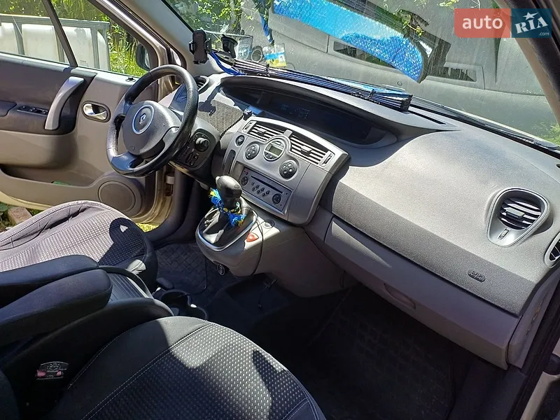 Renault Scenic